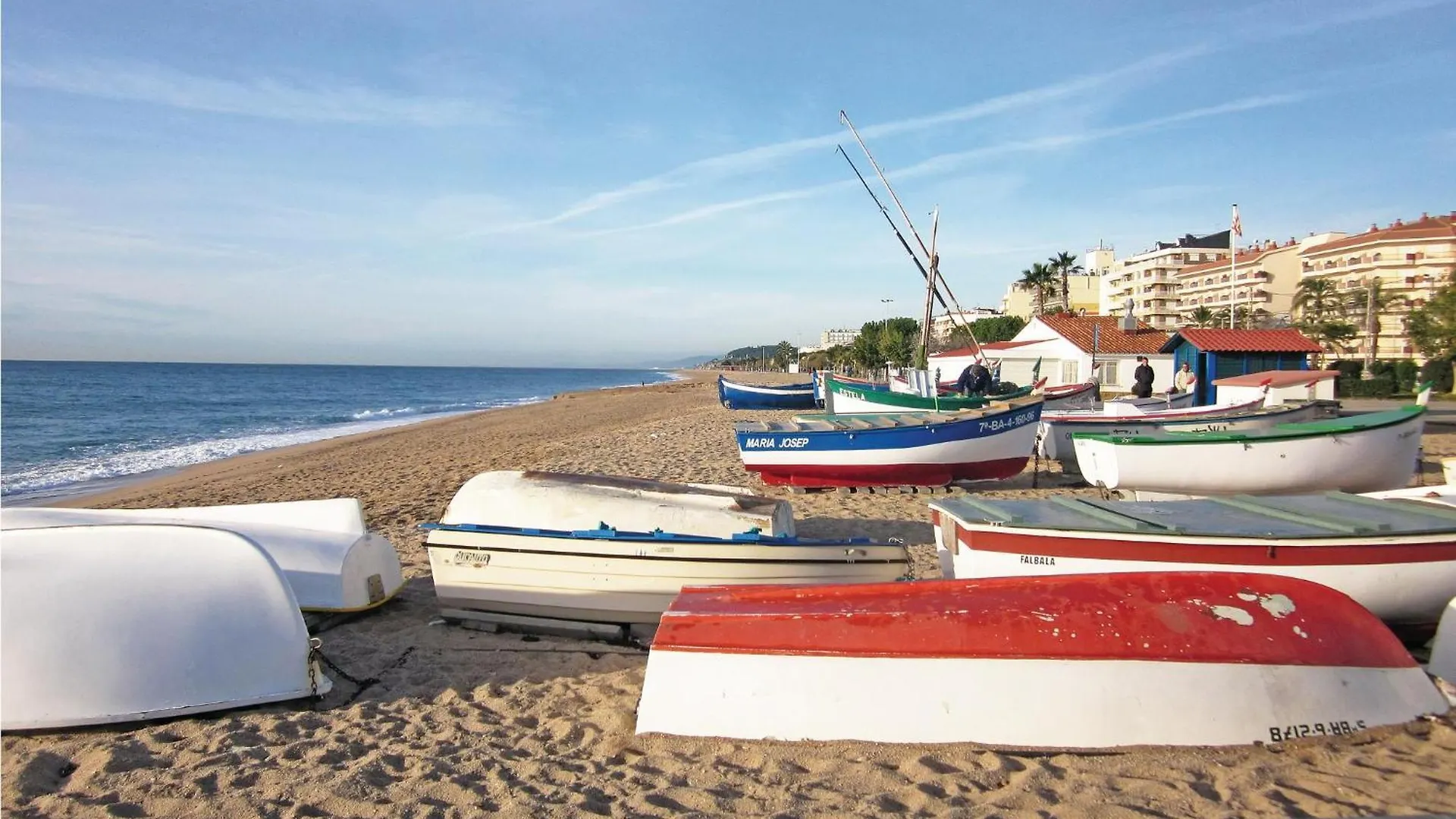 2 Bedroom Nice Apartment In Pineda De Mar 0*,  Spanien