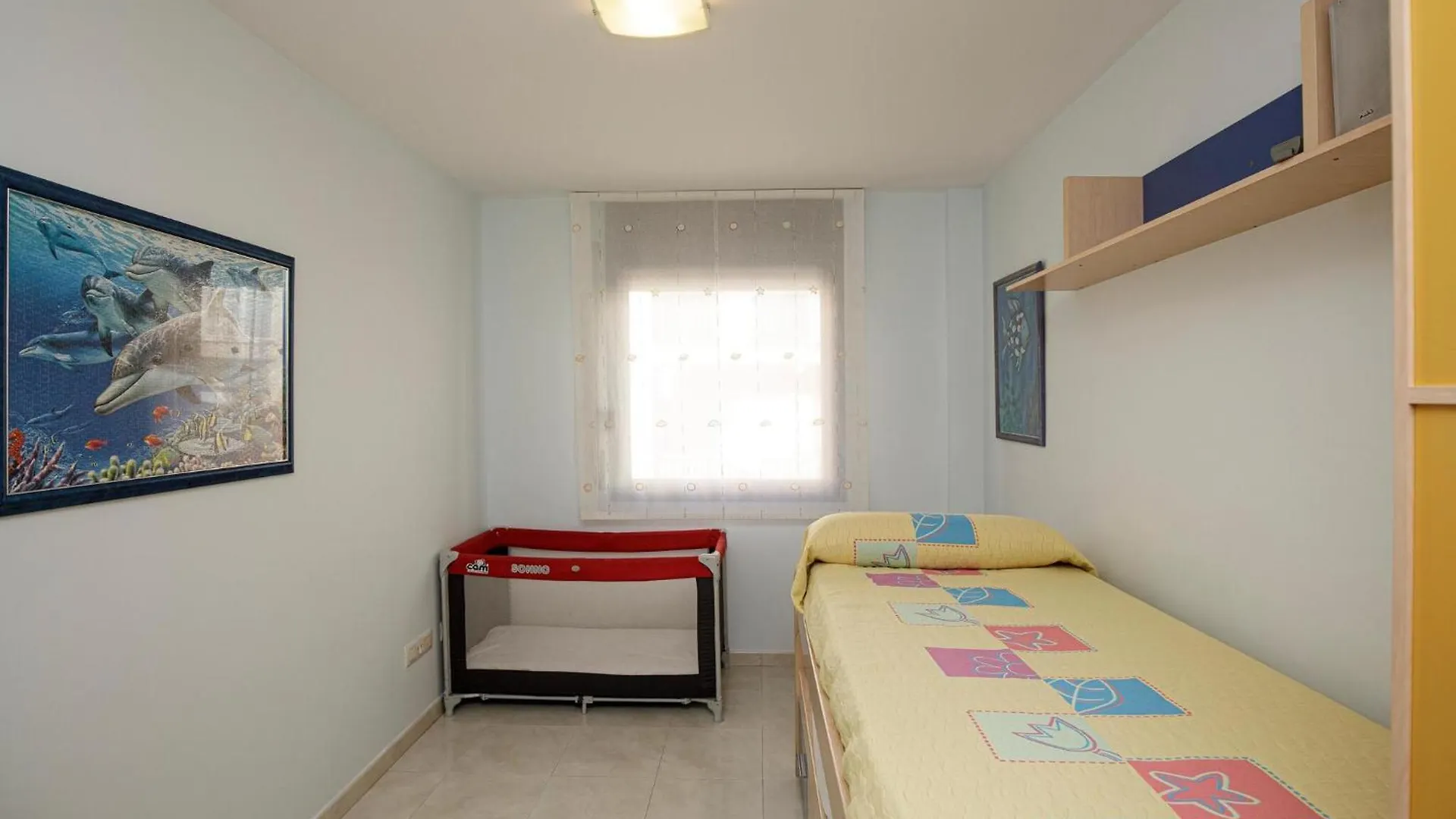 2 Bedroom Nice Apartment In Pineda De Mar Spanien