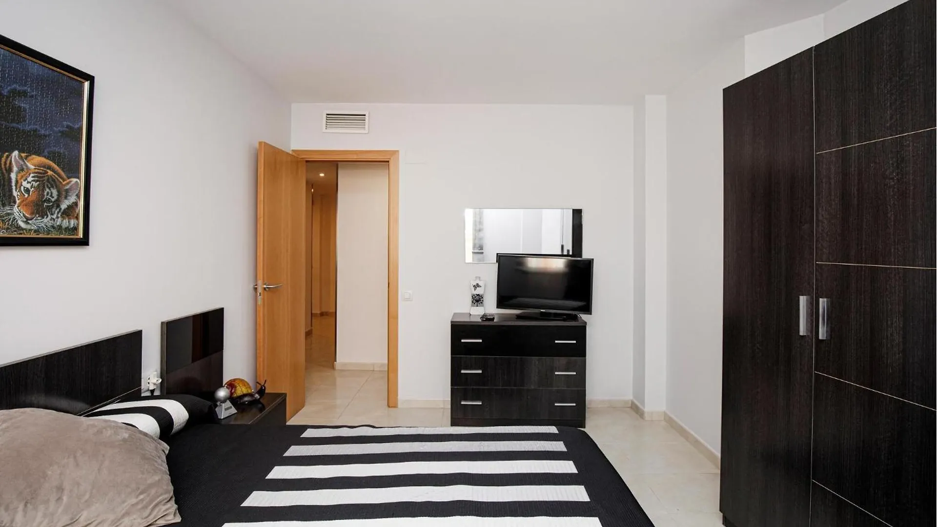 2 Bedroom Nice Apartment In Pineda De Mar 0*,  Spanien