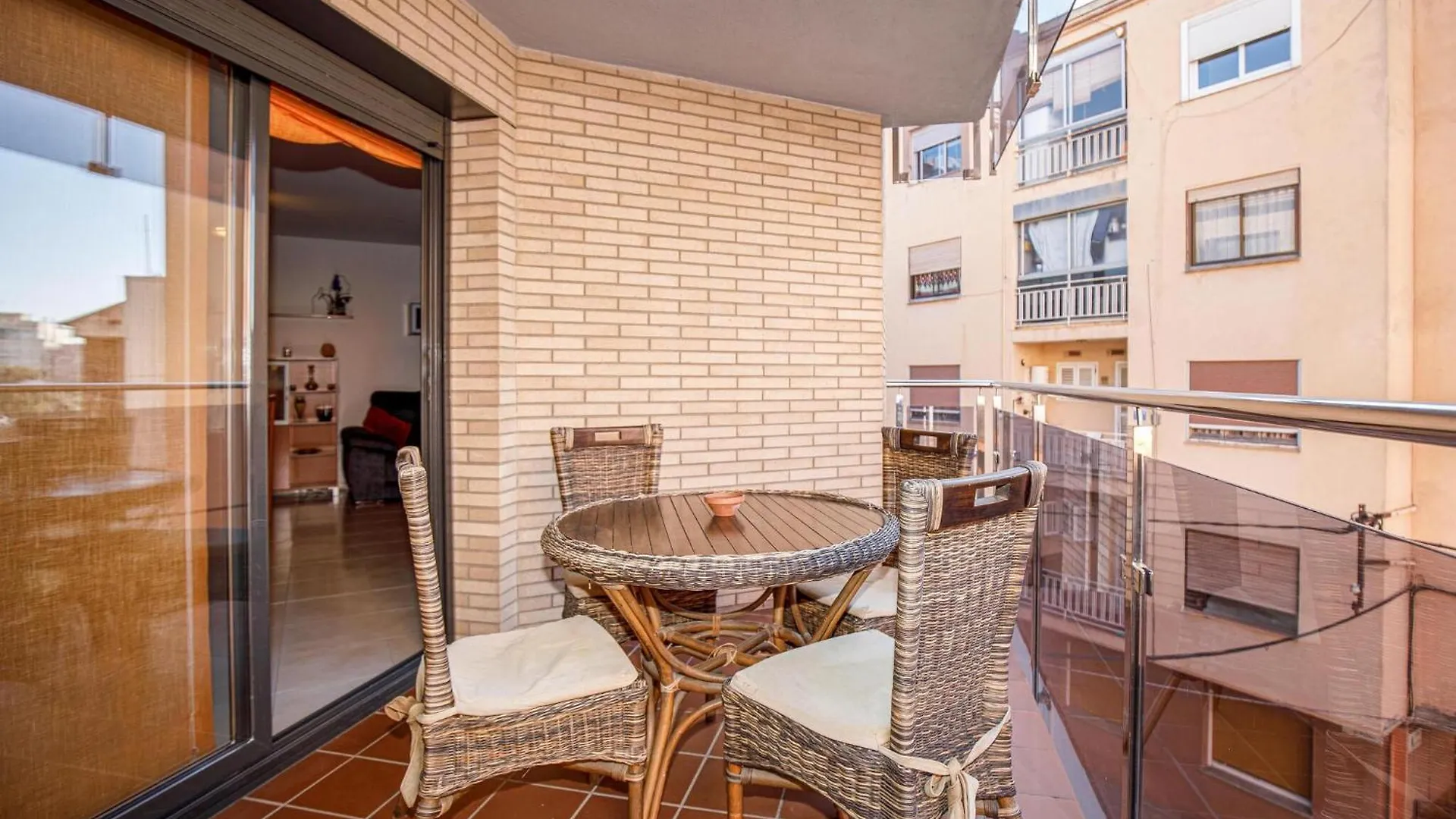2 Bedroom Nice Apartment In Pineda De Mar